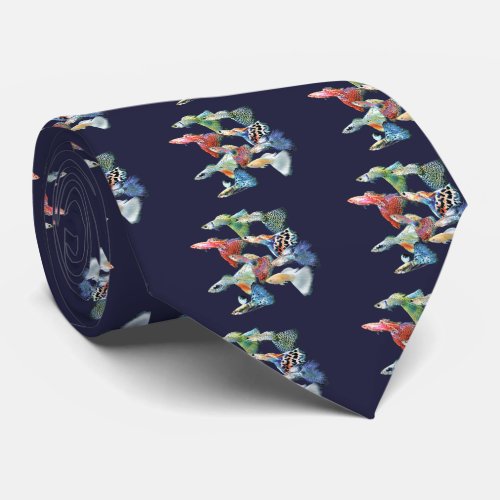 Guppies Tie