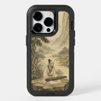 Guqin Player: Otterbox Case