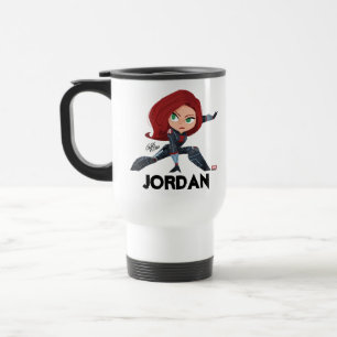 Guri Hiru Black Widow Travel Mug