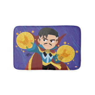 Guri Hiru Doctor Strange Bath Mat