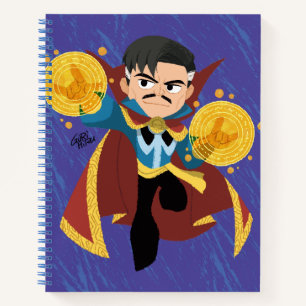 Guri Hiru Doctor Strange Notebook