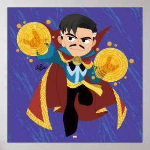 Guri Hiru Doctor Strange Poster