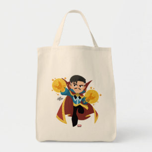Guri Hiru Doctor Strange Tote Bag