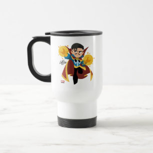 Guri Hiru Doctor Strange Travel Mug