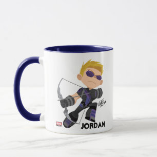 Guri Hiru Hawkeye Mug