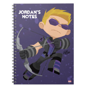 Guri Hiru Hawkeye Notebook