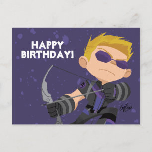Guri Hiru Hawkeye Postcard