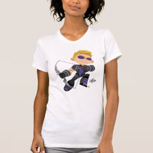 Guri Hiru Hawkeye T-Shirt