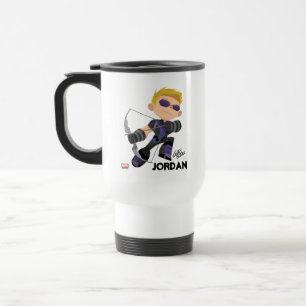 Guri Hiru Hawkeye Travel Mug