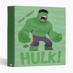 Guri Hiru Hulk 3 Ring Binder