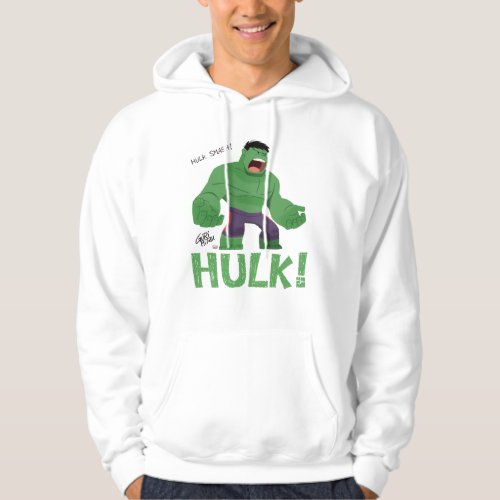 Guri Hiru Hulk Hoodie