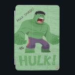 Guri Hiru Hulk iPad Mini Cover<br><div class="desc">Check out this adorable illustration of Hulk by Guri Hiru.</div>