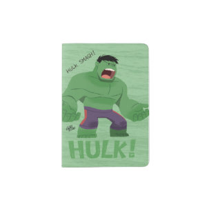 Guri Hiru Hulk Passport Holder
