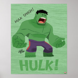 Guri Hiru Hulk Poster