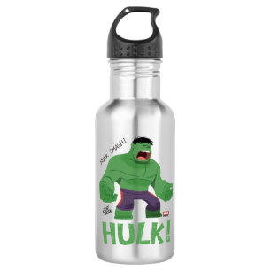 Guri Hiru Hulk Stainless Steel Water Bottle