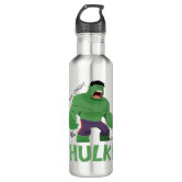 Hulk 700mL Stainless Steel Bottle