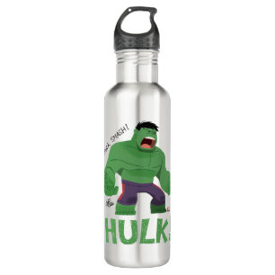 Guri Hiru Hulk Stainless Steel Water Bottle