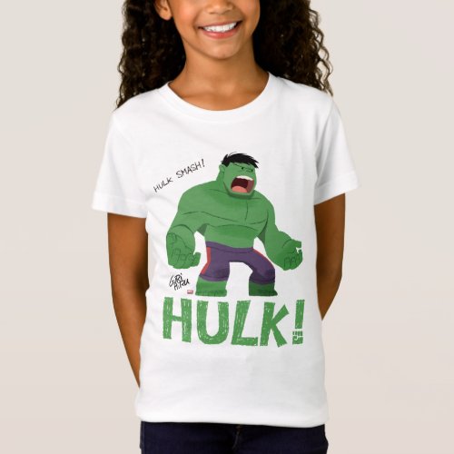 Guri Hiru Hulk T_Shirt