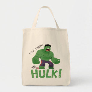 Guri Hiru Hulk Tote Bag