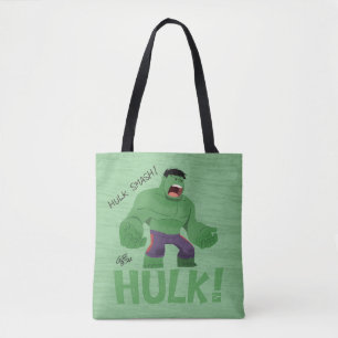 Guri Hiru Hulk Tote Bag