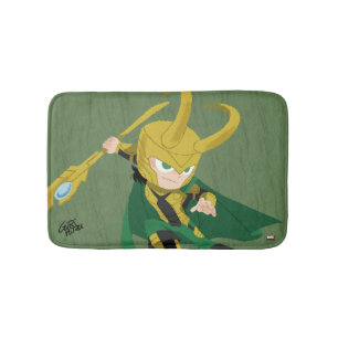 Guri Hiru Loki Bath Mat