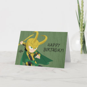 Guri Hiru Loki Card