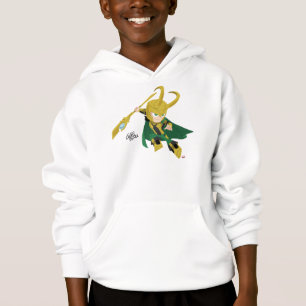 Guri Hiru Loki Hoodie