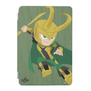 Guri Hiru Loki iPad Mini Cover