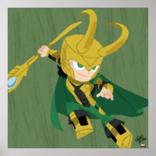 Guri Hiru Loki Poster