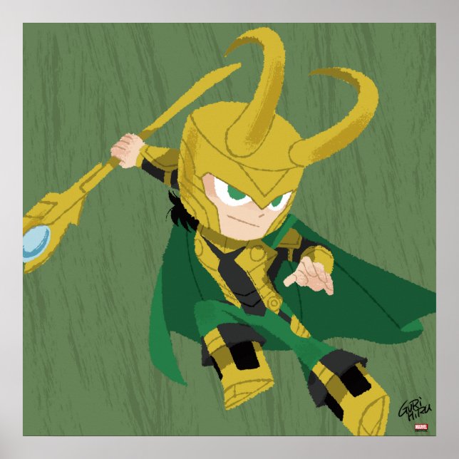 Guri Hiru Loki Poster (Front)