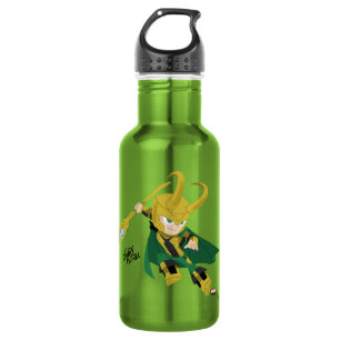 Guri Hiru Loki Stainless Steel Water Bottle