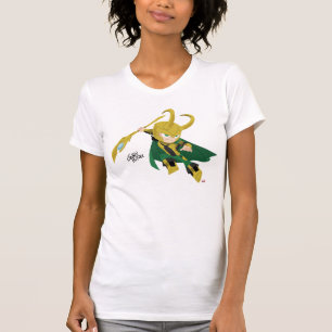 Guri Hiru Loki T-Shirt