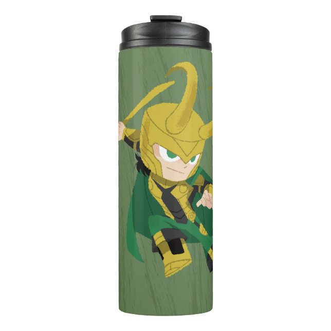Guri Hiru Loki Thermal Tumbler (Front)