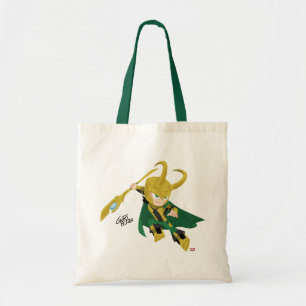 Guri Hiru Loki Tote Bag