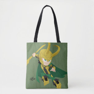 Guri Hiru Loki Tote Bag