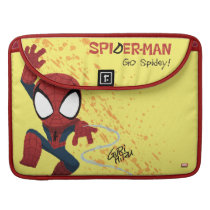 Guri Hiru Spider-Man MacBook Pro Sleeve