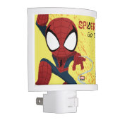 Guri Hiru Spider-Man Night Light (Right)