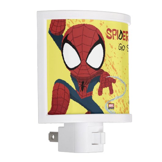 Guri Hiru Spider-Man Night Light (Right)