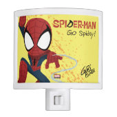 Guri Hiru Spider-Man Night Light (Front)