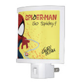 Guri Hiru Spider-Man Night Light (Left)