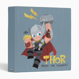 Guri Hiru Thor 3 Ring Binder