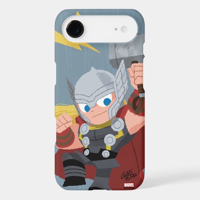 Guri Hiru Thor Case-Mate Samsung Galaxy Case (Back)