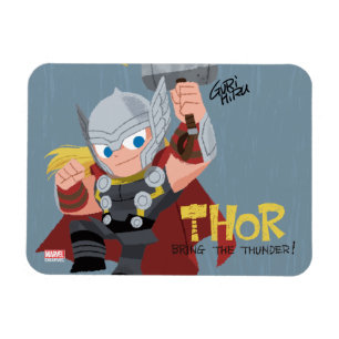 Guri Hiru Thor Magnet