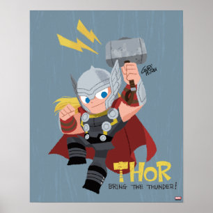 Guri Hiru Thor Poster