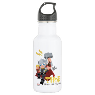 Guri Hiru Thor Stainless Steel Water Bottle