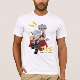 Guri Hiru Thor T-Shirt