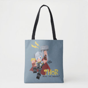 Guri Hiru Thor Tote Bag
