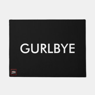 GURLBYE Doormat