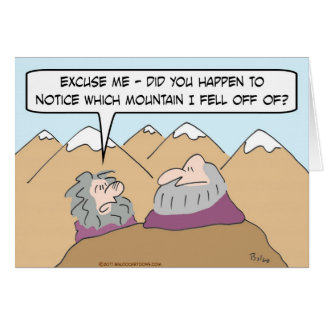 guru fell off mountain