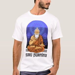 Guru purnima T-Shirt